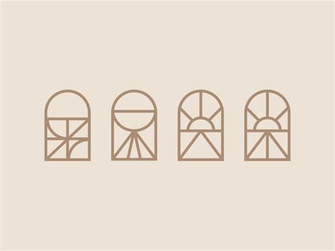 Arc Logo Designs by Kevin Craft on Dribbble