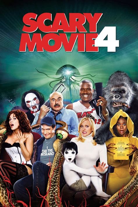 Watch Scary Movie 4 (2006) Online for Free | The Roku Channel | Roku