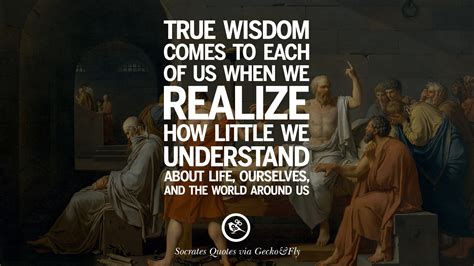 18 Quotes By Socrates On The Purpose And Wisdom Of Life