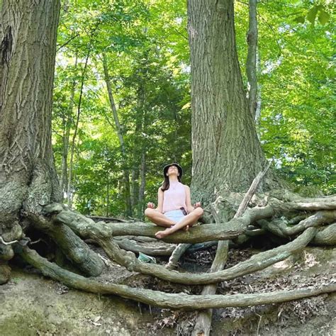 Meditation in Nature