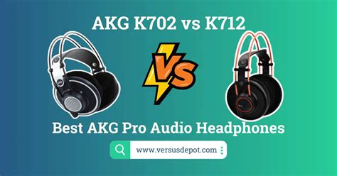 AKG K702 vs K712: Best AKG Pro Audio Headphones