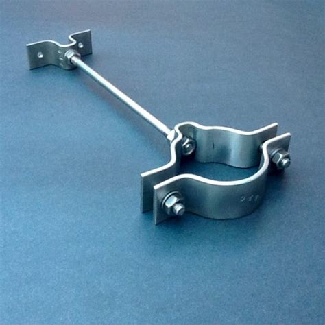 Universal Pipe Hanger 50mm Diameter Pipe Clamp Bracket