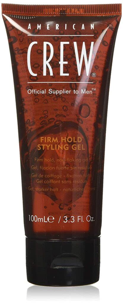 11 Top Mens Hair Gel Brands Of 2022 For That Perfect Style - Hair Everyday Review