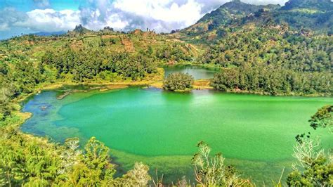 Dieng Plateau Guide, Attraction List & Entrance Fee - IdeTrips