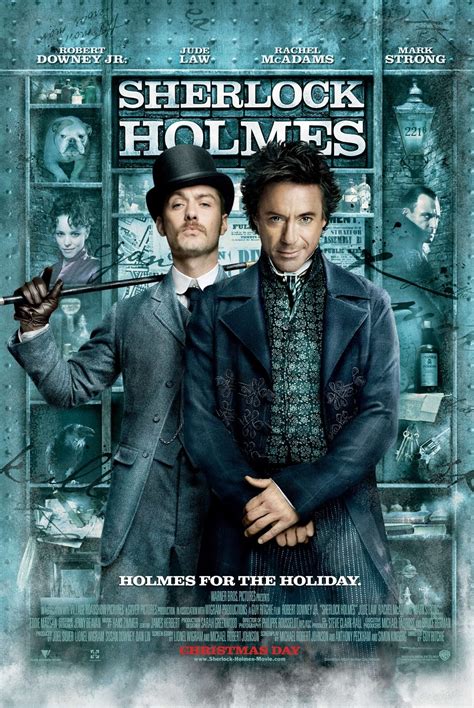 Our 5 Favorite Sherlock Holmes Adaptations | Writer’s Relief