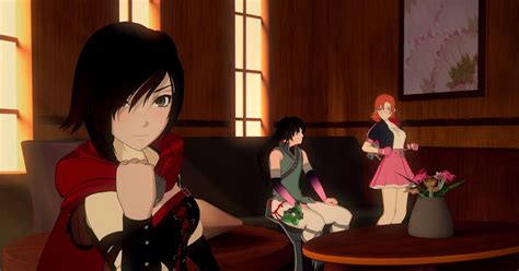 'RWBY' After Monty Oum Was the "Scariest Thing Ever," Says Rooster Teeth