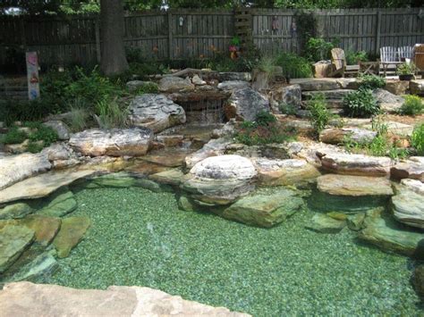 Creative Natural Swimming Pool Design Ideas - Pool Research