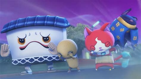 Yo-kai Watch Blasters launch trailer