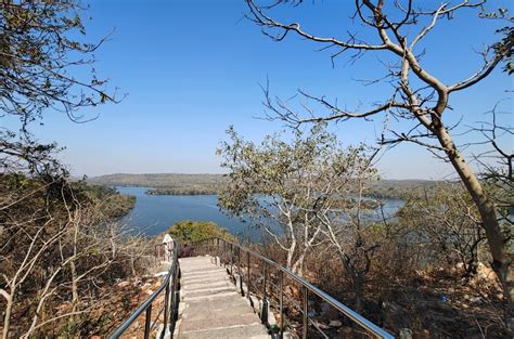 Ali Sagar Lake - A Wonderful & serene lake of Nizamabad.