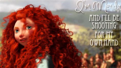 Merida From Brave Quotes. QuotesGram