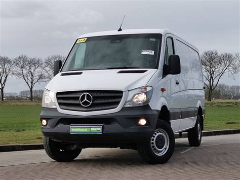 MERCEDES-BENZ SPRINTER 316 - Kleyn Vans