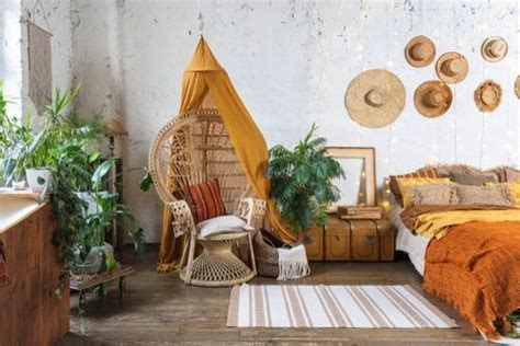 Bohemian interior designs: 7 tips for a Bohemian styled home