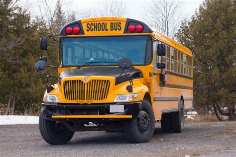 Watch for the Red Flashing Lights: It's School Bus Safety Week