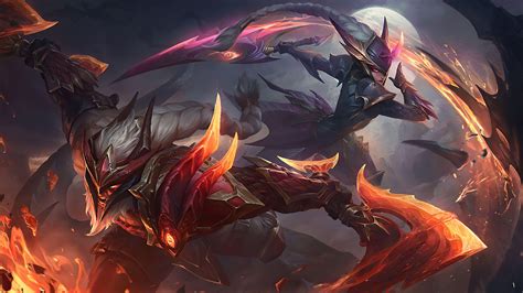 League of Legends Sett Wallpapers - Top Free League of Legends Sett Backgrounds - WallpaperAccess