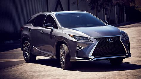 2019 Lexus RX 450 Hybrid: Review, Specs and Price in UAE | AutoDrift.ae