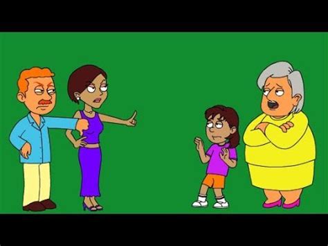 Dora's Parents Go Too Far - YouTube