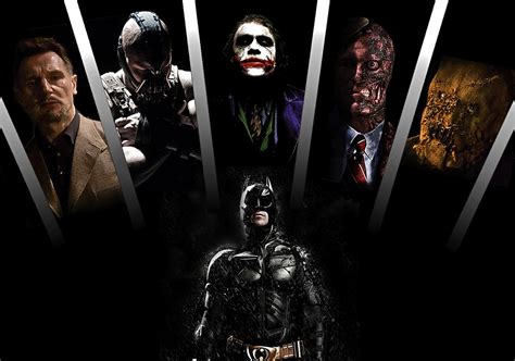 🔥 [80+] Batman Villains Wallpapers | WallpaperSafari