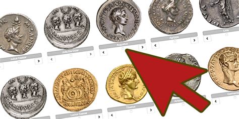 American Numismatic Society Launches Image-Based Identification for Roman Coins