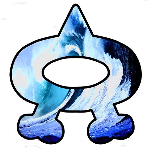 "Team Aqua Logo (Pokemon)" by NotaCat | Redbubble