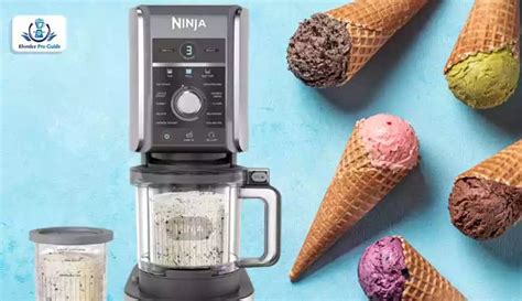 How to Make Ice Cream with the Ninja Blender? Ultimate Guideline