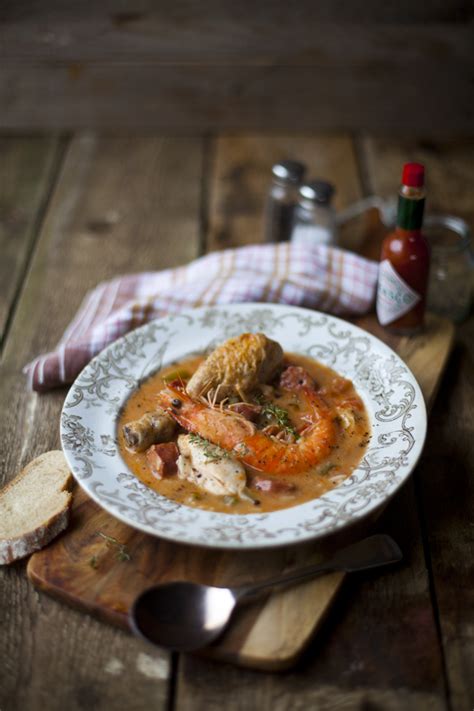 Deep South Gumbo! - Donal Skehan | EAT LIVE GO