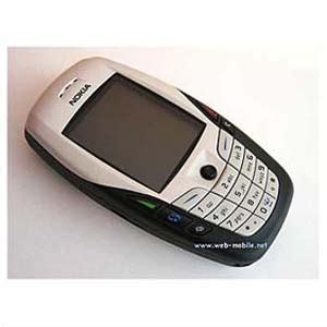 free mobile's applications: Nokia 6600