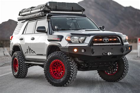 10 Lifted 5th Gen 4Runners that will Inspire Your 4Runner Build