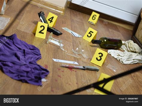 Crime Scene Evidence