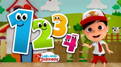 Streaming Lagu Anak Balita Indonesia - Lagu 1234 - Lagu Anak Indonesia - Nursery Rhymes - | Vidio