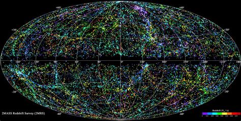 New 3-D Map of Universe Is Best One Yet | Space