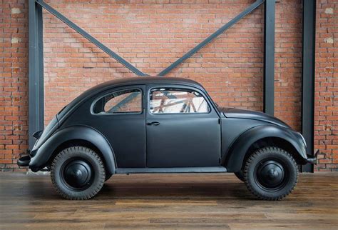 1945 Volkswagen Type 51 Beetle