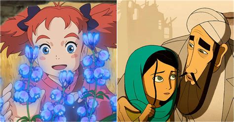 10 Best Animated Films On Netflix (According To Rotten Tomatoes)