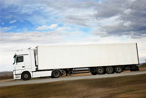 Best Semi Truck Side View Stock Photos, Pictures & Royalty-Free Images - iStock