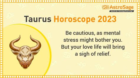 Taurus Horoscope 2023: How Important Is 2023 For You?