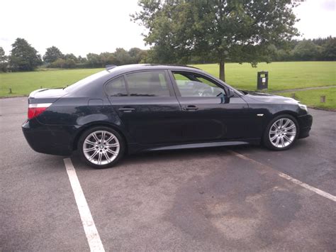 Bmw 5 series diesel m sport (low miles private reg) | in Burscough, Lancashire | Gumtree