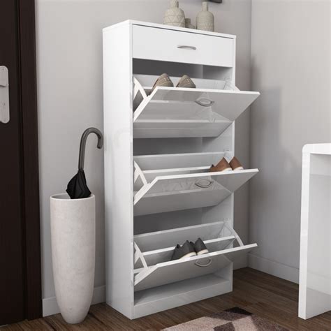 Narrow Shoe Cabinet - Ideas on Foter