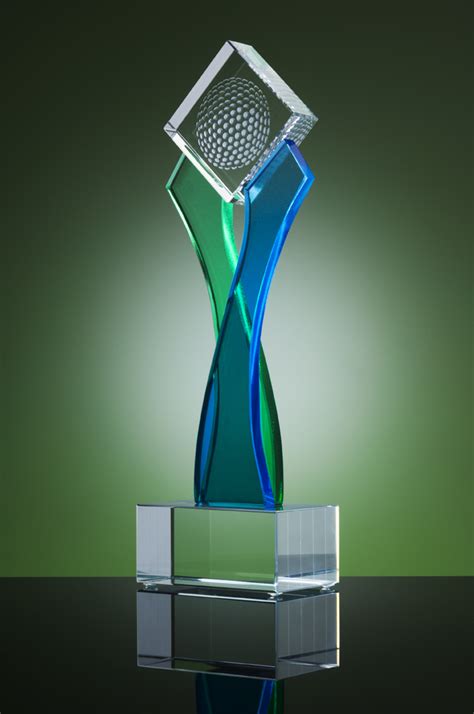 Acrylic Trophy Design Ideas - acrylic design