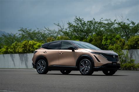 Nissan announces its first electric SUV with up to 610km range - SoyaCincau