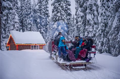 Big White Horse Sleigh Rides | LMVRentals.ca