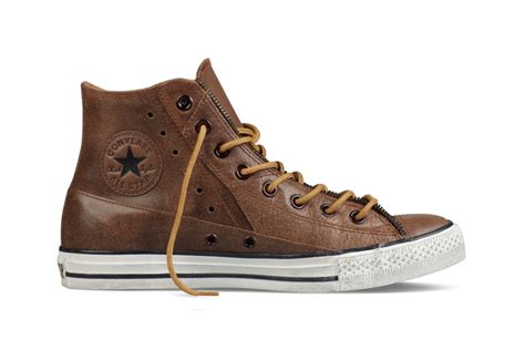 Converse Chuck Taylor Moto Leather Collection | HYPEBEAST