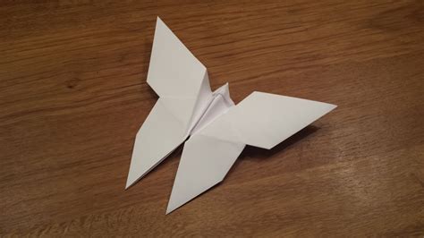 Simple Origami Using A4 Paper