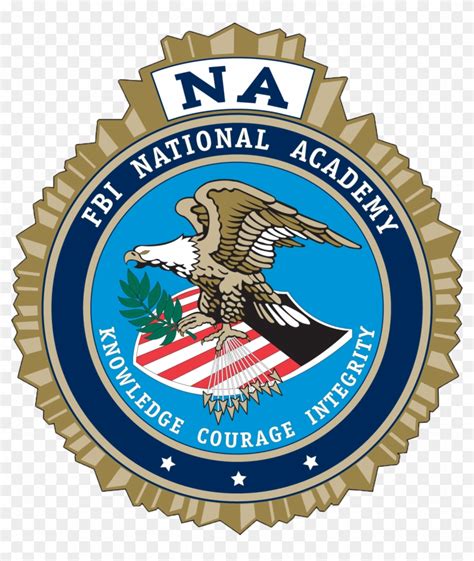 Fbi National Academy Patch, HD Png Download - 600x600(#1485741) - PngFind