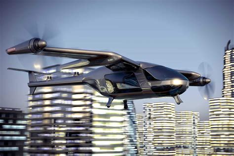 Could drone taxis take off? One expert gives his views