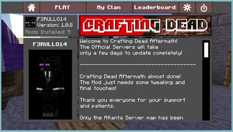 Minecraft crafting dead map - hugesany