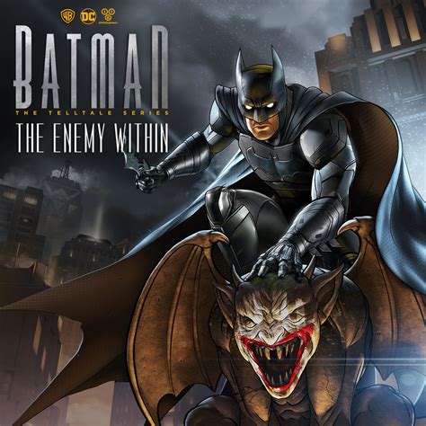 Batman: The Enemy Within - Complete Season on PlayStation 4 Price