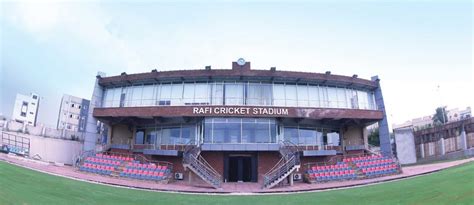 Rafi Cricket Stadium Rawalpindi – Bahria Town