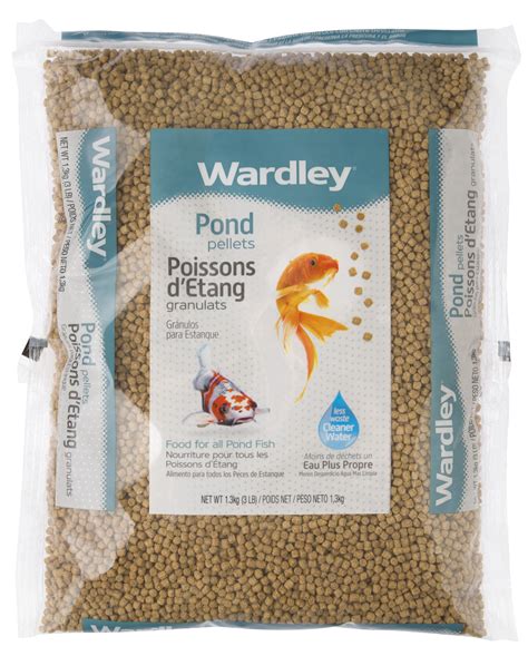 Aquadine aquarium fish food pellets - sportsapo