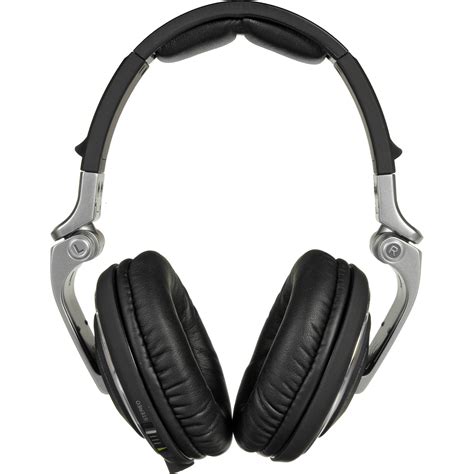 Pioneer HDJ-2000 Professional DJ Headphones HDJ-2000 B&H Photo