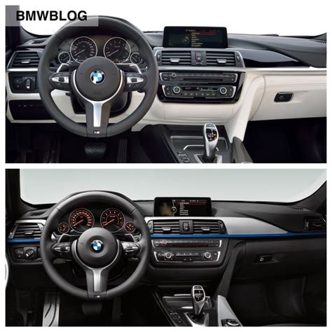 Photo Comparison: F30 3 Series Sedan vs. Facelift