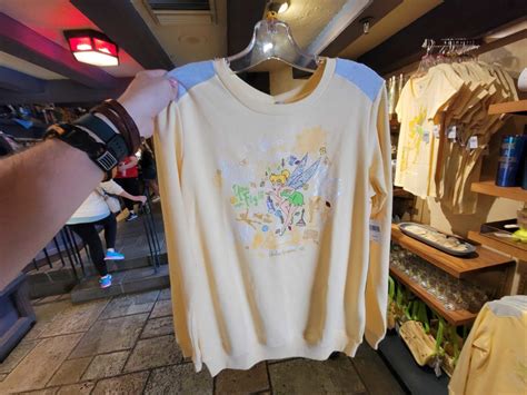 New ‘Peter Pan’ Merchandise Line Flies into Disneyland Resort - Disney by Mark